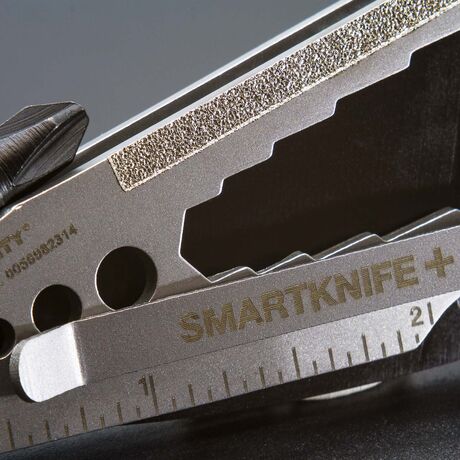 True Utility Smartknife+ Knife