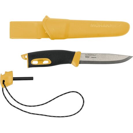 Morakniv Companion Spark Yellow Knife