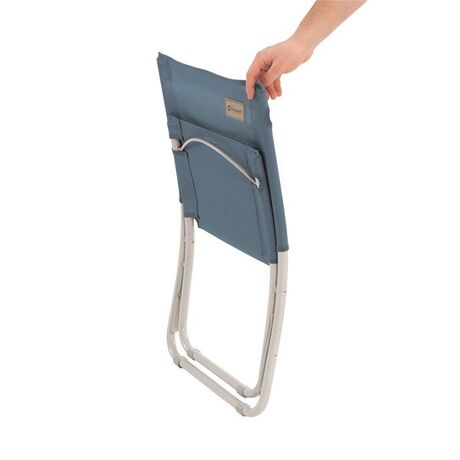 Outwell Folding Furniture Sauntons Ocean Blue