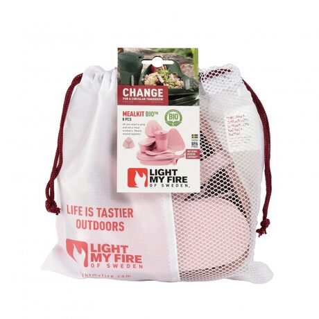 ​Light My Fire Meal Kit Bio Sandygreen