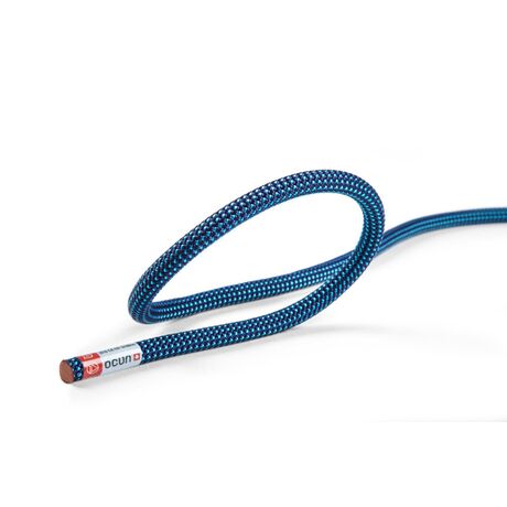 Cult WR Blue Marine 9,8mm 80 m Dry Σχοινί Αναρρίχησης Ocun