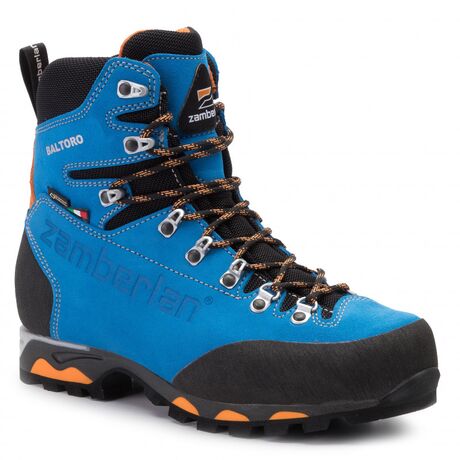 Baltoro Gtx Royal Blue Μπότες Χειμερινού Βουνού Zamberlan