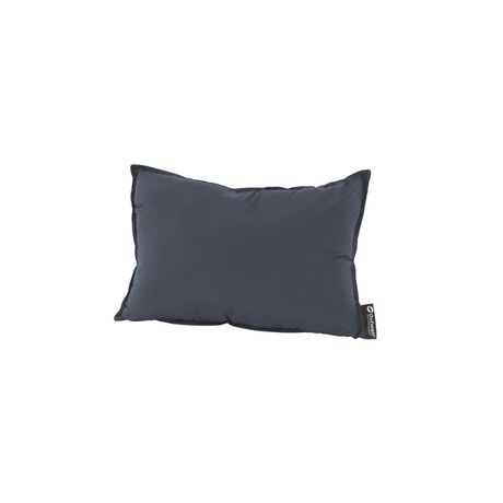 Contour Pillow Deep Blue Outwell