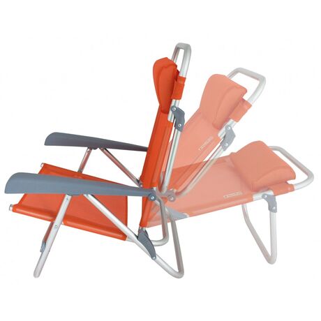 Mallorca Lime Beach Chair Euro Trail