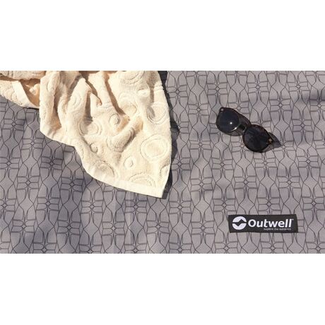 Flat Woven Carpet Χαλί Σκηνής Lawndale 500 Outwell