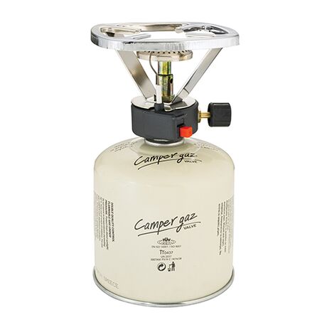 SF90 Stofe with safety valve Cartridge Camper Gaz