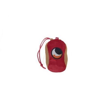 Mini Backpack Red Khaki Σακίδιο Πλάτης Ticket To The Moon