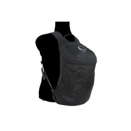 Backpack Plus Μαύρο 25L Σακίδιο Πλάτης Ticket To The Moon