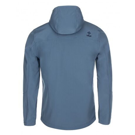 Milo-M Blue Ανδρικό Μπουφάν Softshell Kilpi