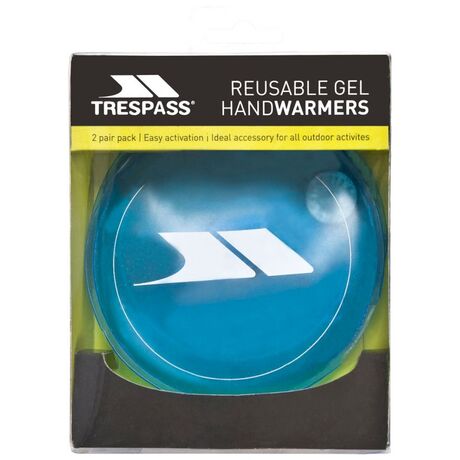 Reusable Gel Hand Warmers Trespass