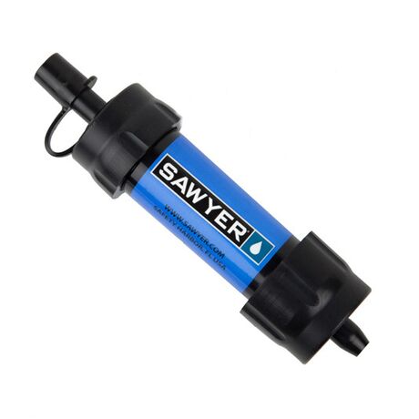 Sawyer Mini Water Filter Blue