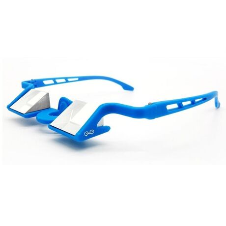 Y&Y Plasfun Evo Blue Γυαλιά για Ασφάλιση με Πρίσμα