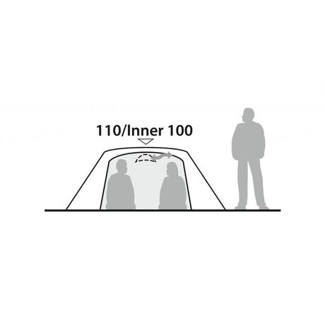 Tent Boulder 3 Robens