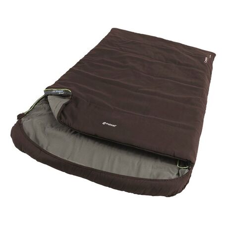 Campion Lux Double Brown Outwell