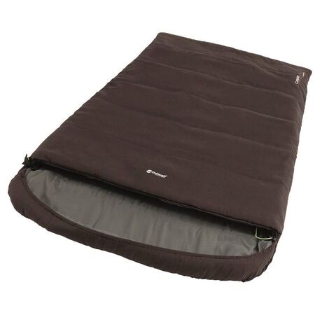Campion Lux Double Brown Outwell