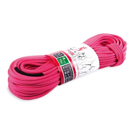 Dominator 9.2 80m Rosa Blanca Σχοινί Αναρρίχησης Fixe-Roca