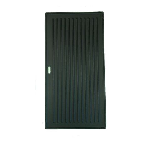 ​Πλάκα Μαντέμι Ψησίματος για Ψησταριές 42x22 Blackbull