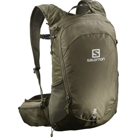 Salomon Trailblazer 20 Martini Olive Backpack