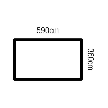 Camper Fly 5.9 x 3.6 Τέντα Oztrail
