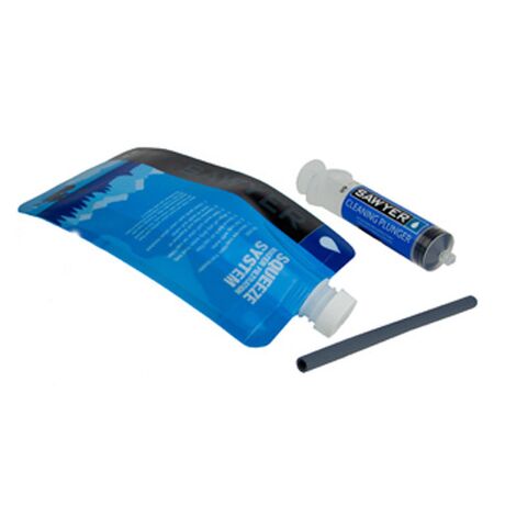 Sawyer Mini Water Filter Blue