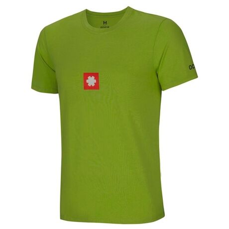 Ανδρικό T-Shirt Logo Tee Pond Green Ocun