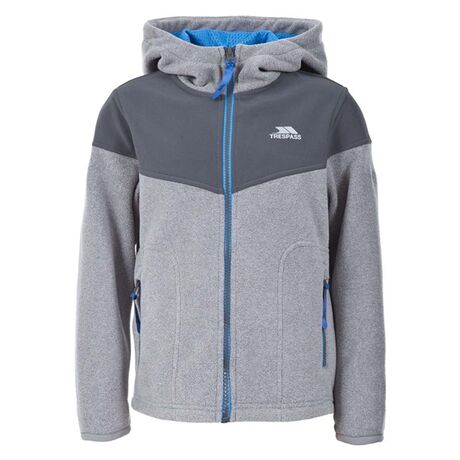 Παιδική Ζακέτα Fleece Bieber Smoke Trespass