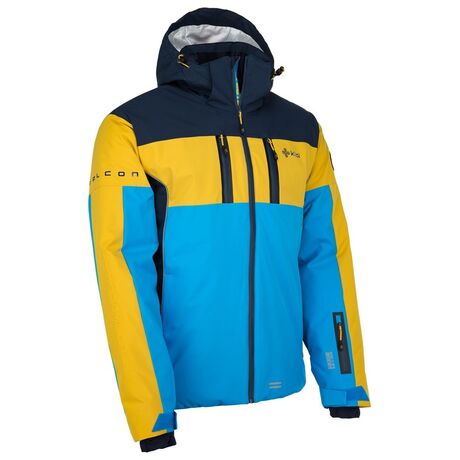 Falcon M Blue Ανδρικό Μπουφάν Kilpi