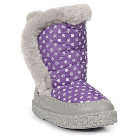 Trespass Tigan Baby Girls Snow Boots