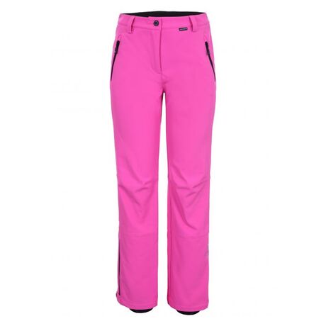 Riksu Pink Γυναικειο Παντελόνι Ski Icepeak