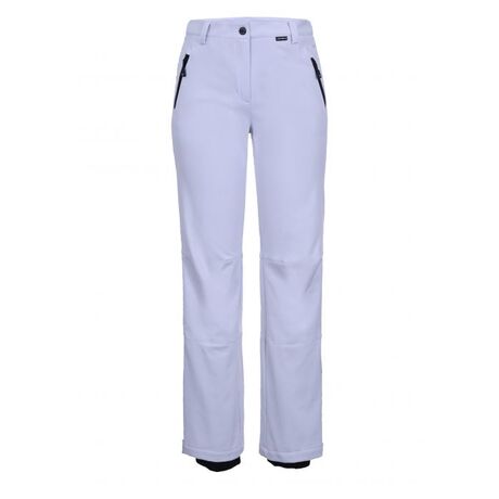 Riksu Optic White Γυναικειο Παντελόνι Ski Icepeak