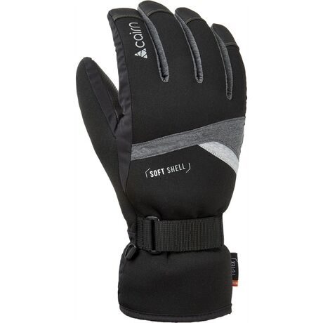 ​Cairn Styl 2 M CTEX Dark Grey Chine Men's Gloves