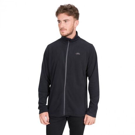 Tadwick Black Ανδρική Ζακέτα Fleece Trespass