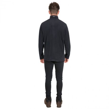 Tadwick Black Ανδρική Ζακέτα Fleece Trespass