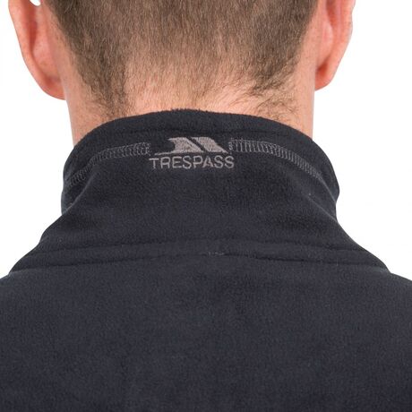 Tadwick Black Ανδρική Ζακέτα Fleece Trespass