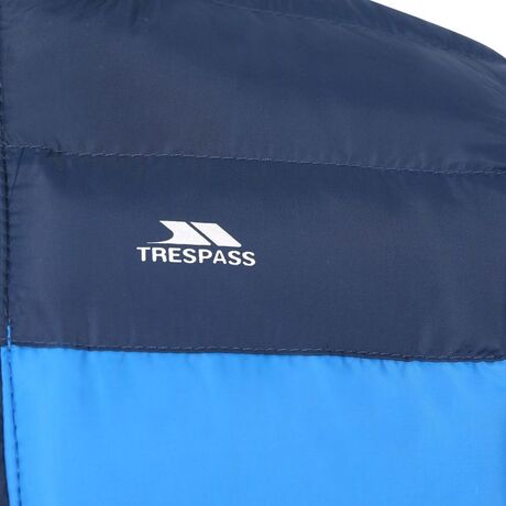 Trespass Oskar Navy Blue Kid's Jacket