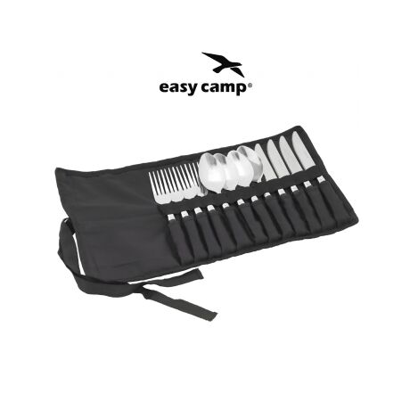 Σετ Μαχαιροπίρουνα  Easy Camp Family Cutlery Set