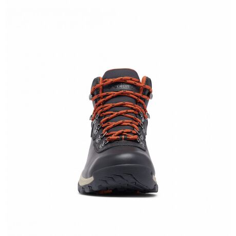 Scarponcini Da Trekking Columbia Newton Ridge Plus Luxe - Colore Bright Red/Black