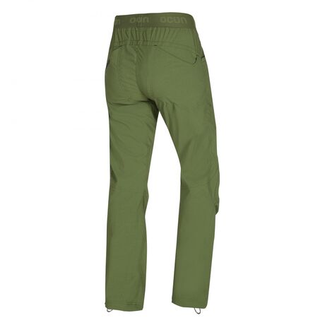 Mania Pants Lime Ανδρικό Παντελόνι Αναρρίχησης Ocun