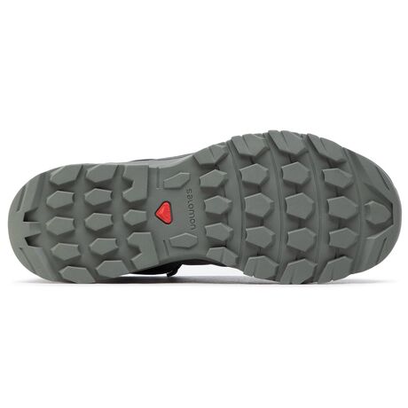 Salomon Vaya Mid Gtx Stormy Black Hiking Boots
