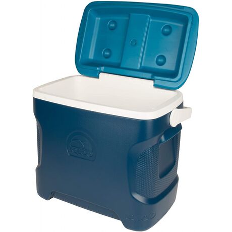 Igloo Contour 30 Blue White Cooler