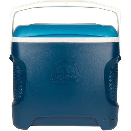 Igloo Contour 30 Blue White Cooler
