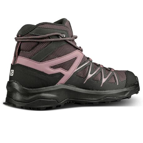 Salomon Daintree Mid Gtx W Shale Phantom Women's Hiking Boots
