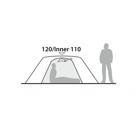 Robens Lodge 3 Tent
