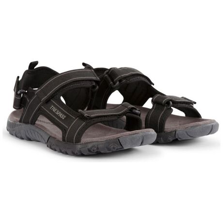 Trespass Alderley Black Men's Sandals