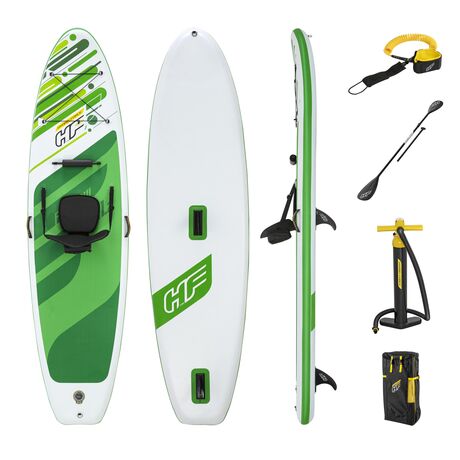 ΣΑΝΙΔΑ SUP BESTWAY HYDRO-FORCE FREESOUL TECH CONVERTABLE 3.40M