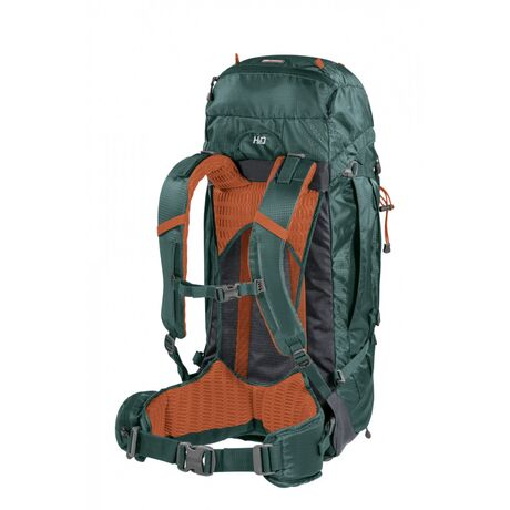 Zaino Finisterre 48 Verde Ferrino freerider.gr