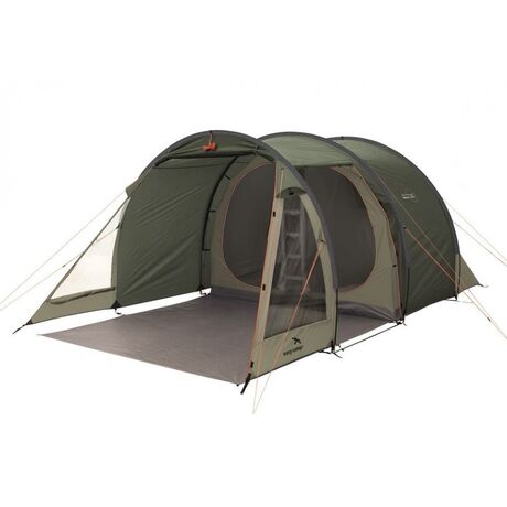 Σκηνή 4 Ατόμων Galaxy 400 Rustic Green Easy Camp