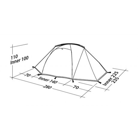 Tent Lodge 2 Robens