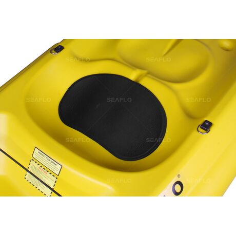 ΚΑΓΙΑΚ ΜΟΝΟΘΕΣΙΟ  SEAFLO ADULT+KID KAYAK YELLOW SF- 2002.012C