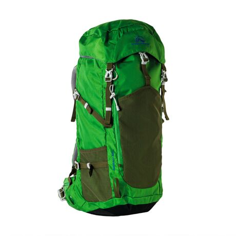 Northfinder Denali Green 40L Backpack